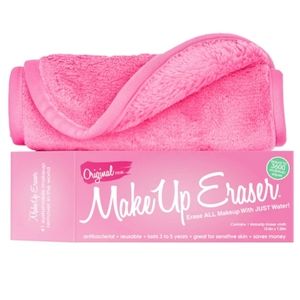 The Original Makeup Eraser - Antibacterial Remove Makeup Exfoliate
